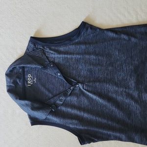 Ladies Sleeveless Golf Polo